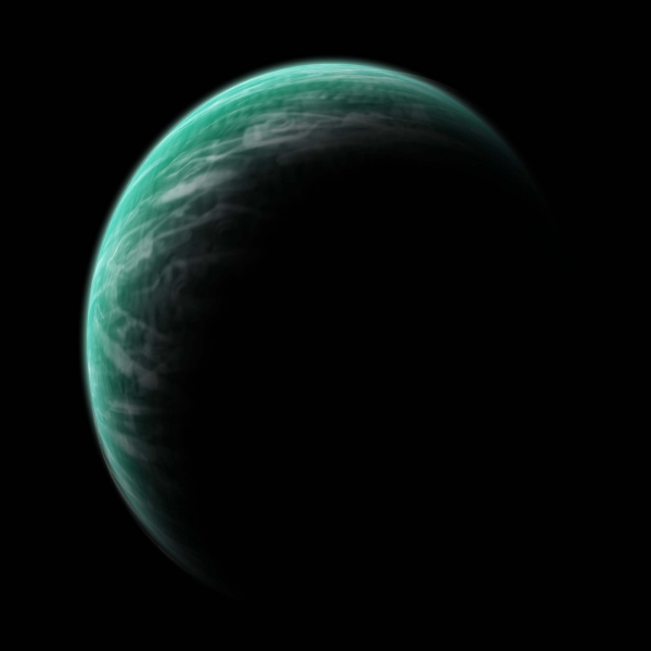 Creation of The Planet: Step 3